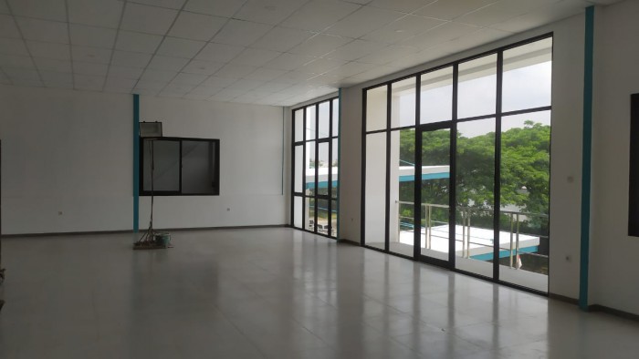 Gudang disewakan di Delta Silicon Lippo Cikarang